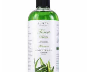 SUIKTA Forest Rain Aloevera Body Wash