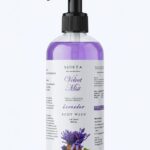 SUIKTA Velvet Mist Lavender Body Wash