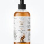 SUIKTA Sunset Silk Coffee Body Wash