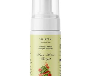 SUIKTA Aqua-Melon Bright Foaming Cleanser