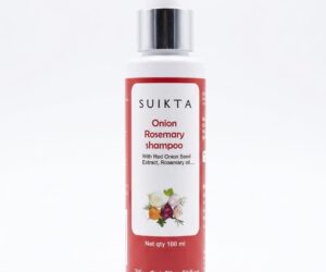 SUIKTA Onion Rosemary Shampoo