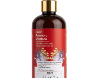 SUIKTA Onion Rosemary Shampoo