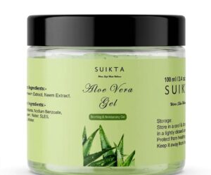 SUIKTA Aloe Vera Gel