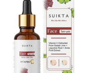 SUIKTA Vitamin C Face Serum
